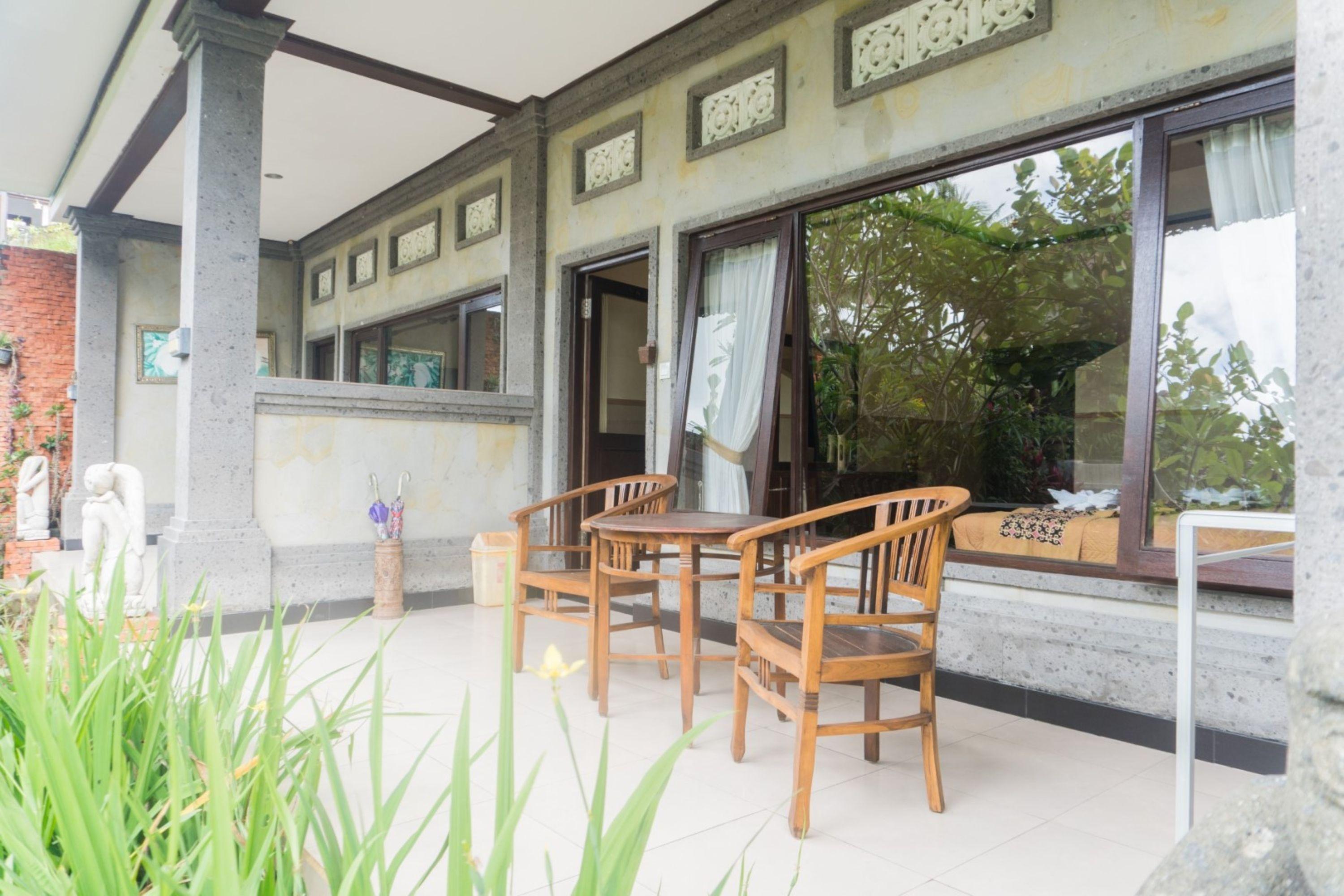 Bucu Guest House Ubud  Exterior photo