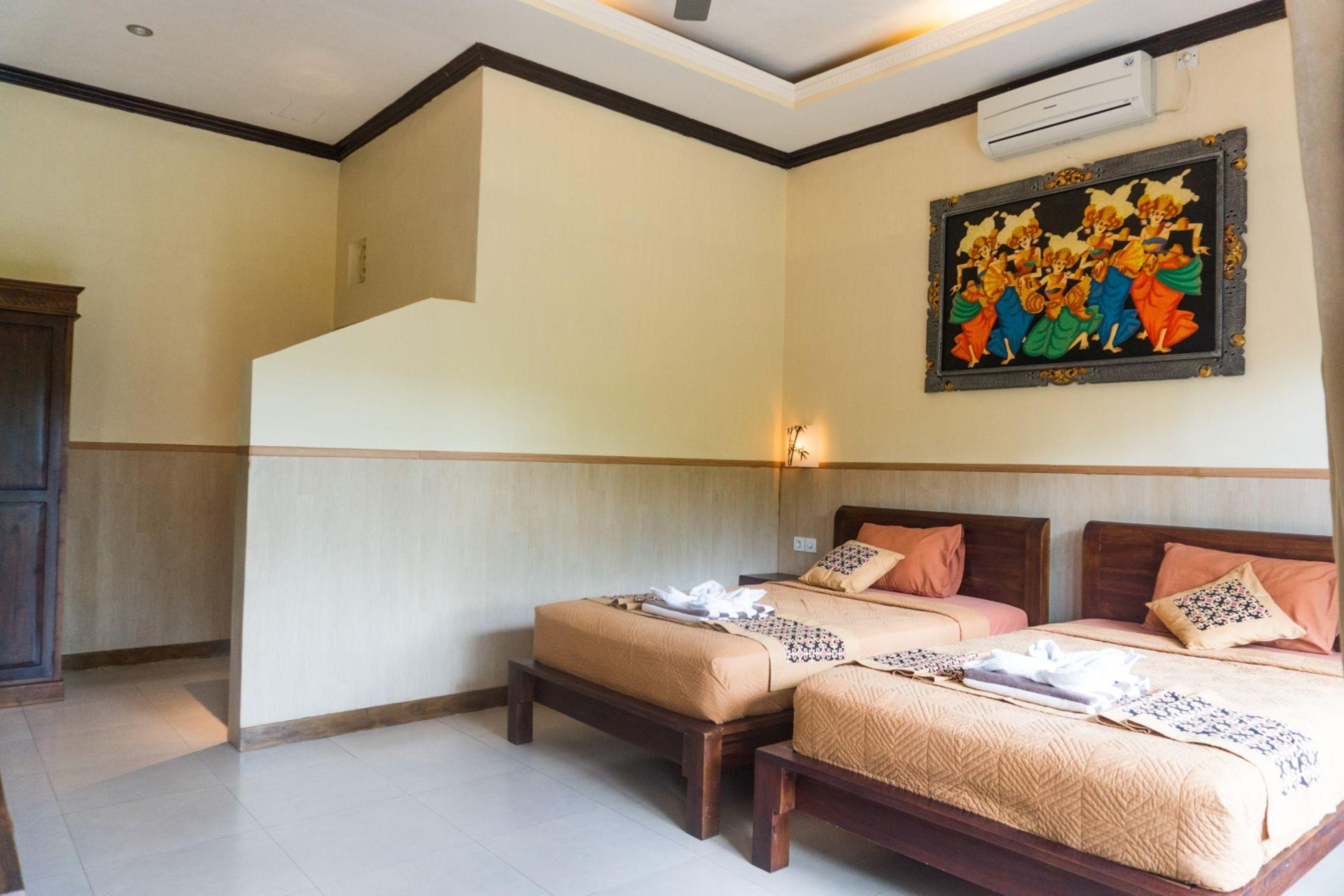 Bucu Guest House Ubud  Exterior photo