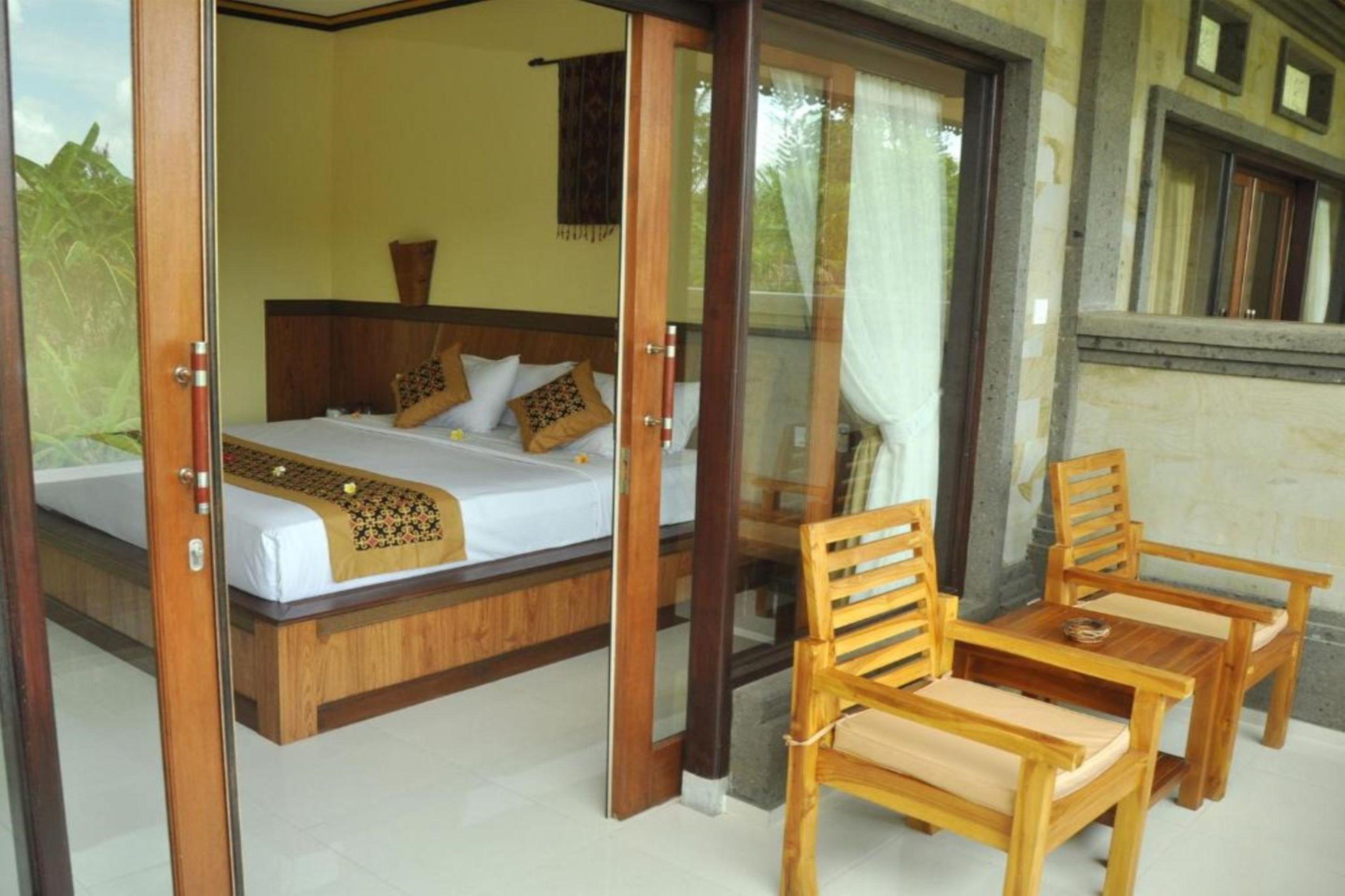 Bucu Guest House Ubud  Exterior photo