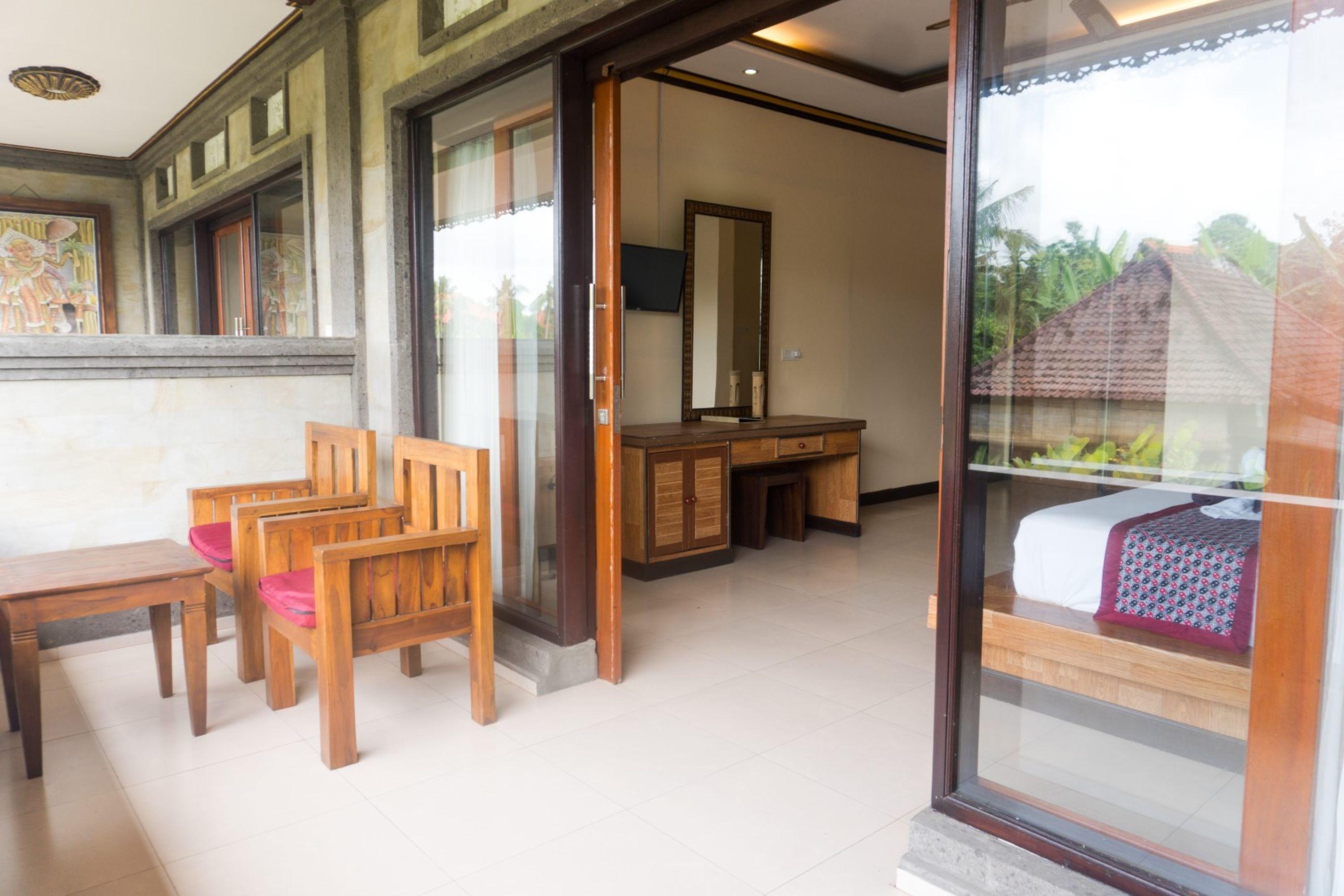 Bucu Guest House Ubud  Exterior photo