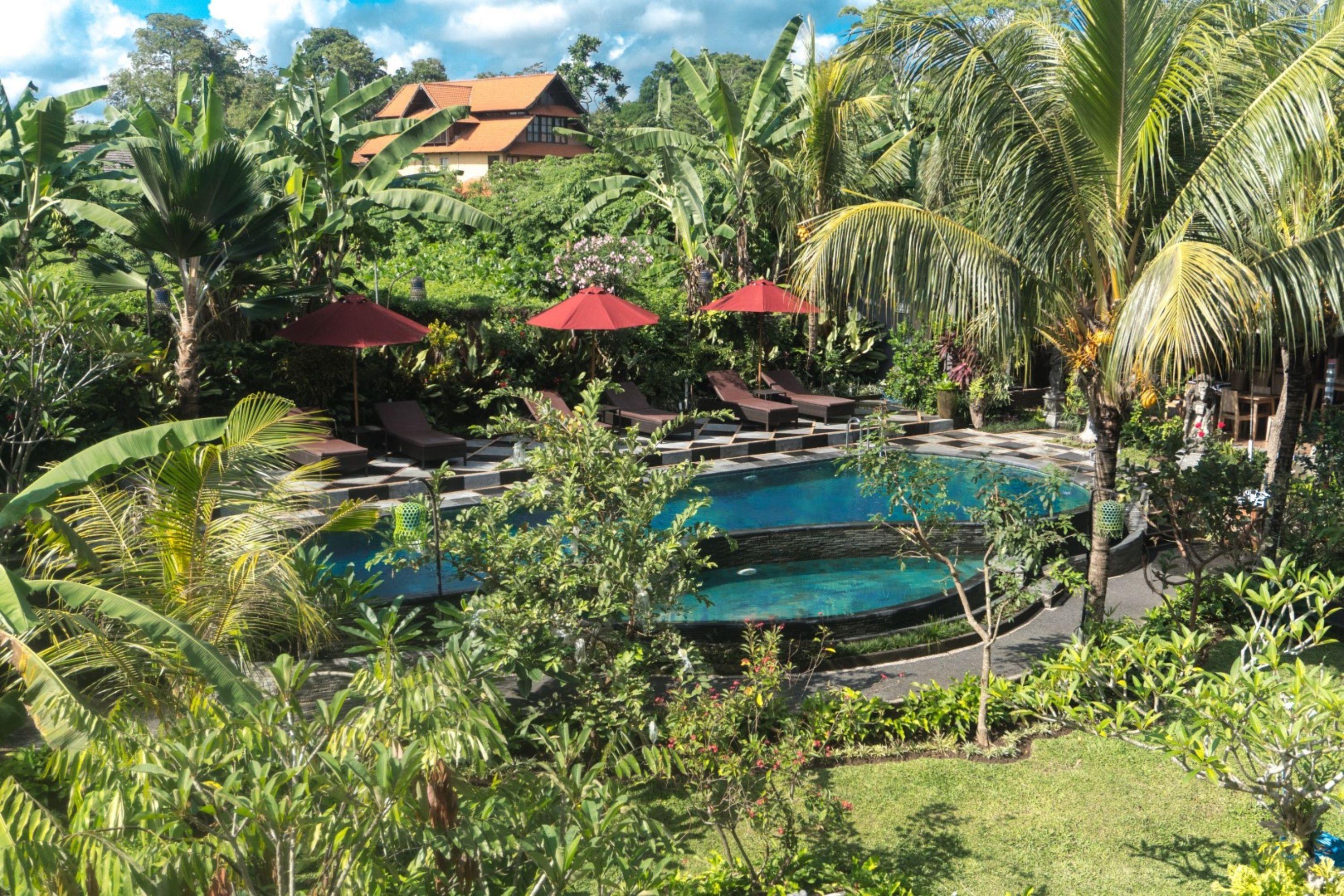 Bucu Guest House Ubud  Exterior photo