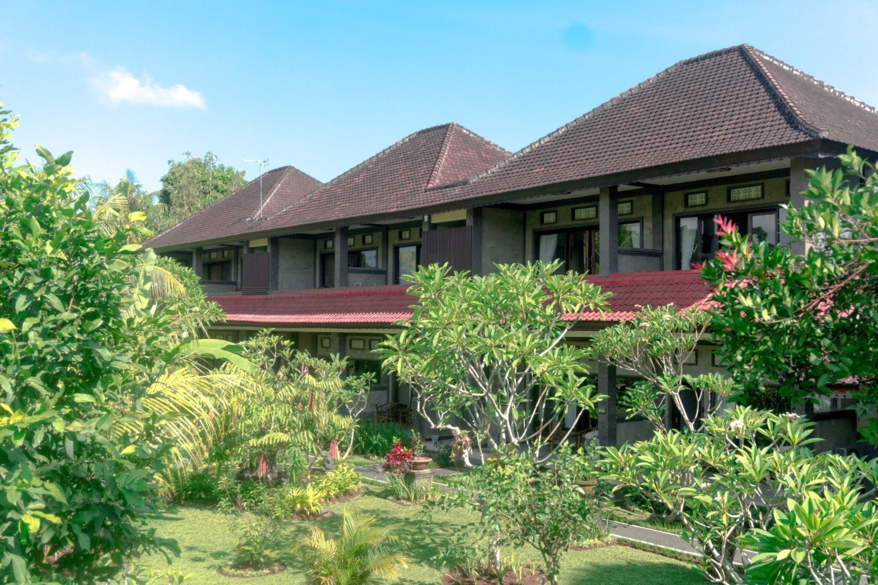 Bucu Guest House Ubud  Exterior photo