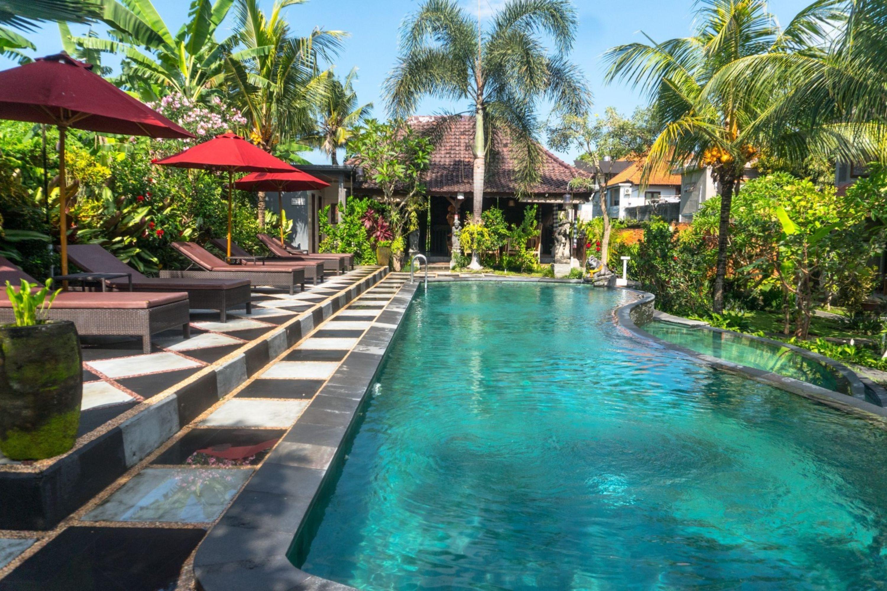 Bucu Guest House Ubud  Exterior photo