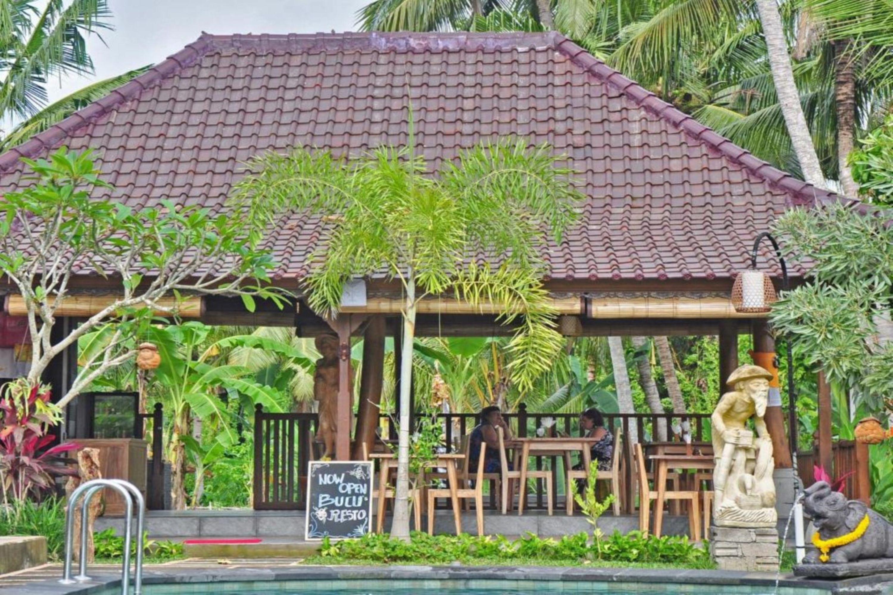 Bucu Guest House Ubud  Exterior photo