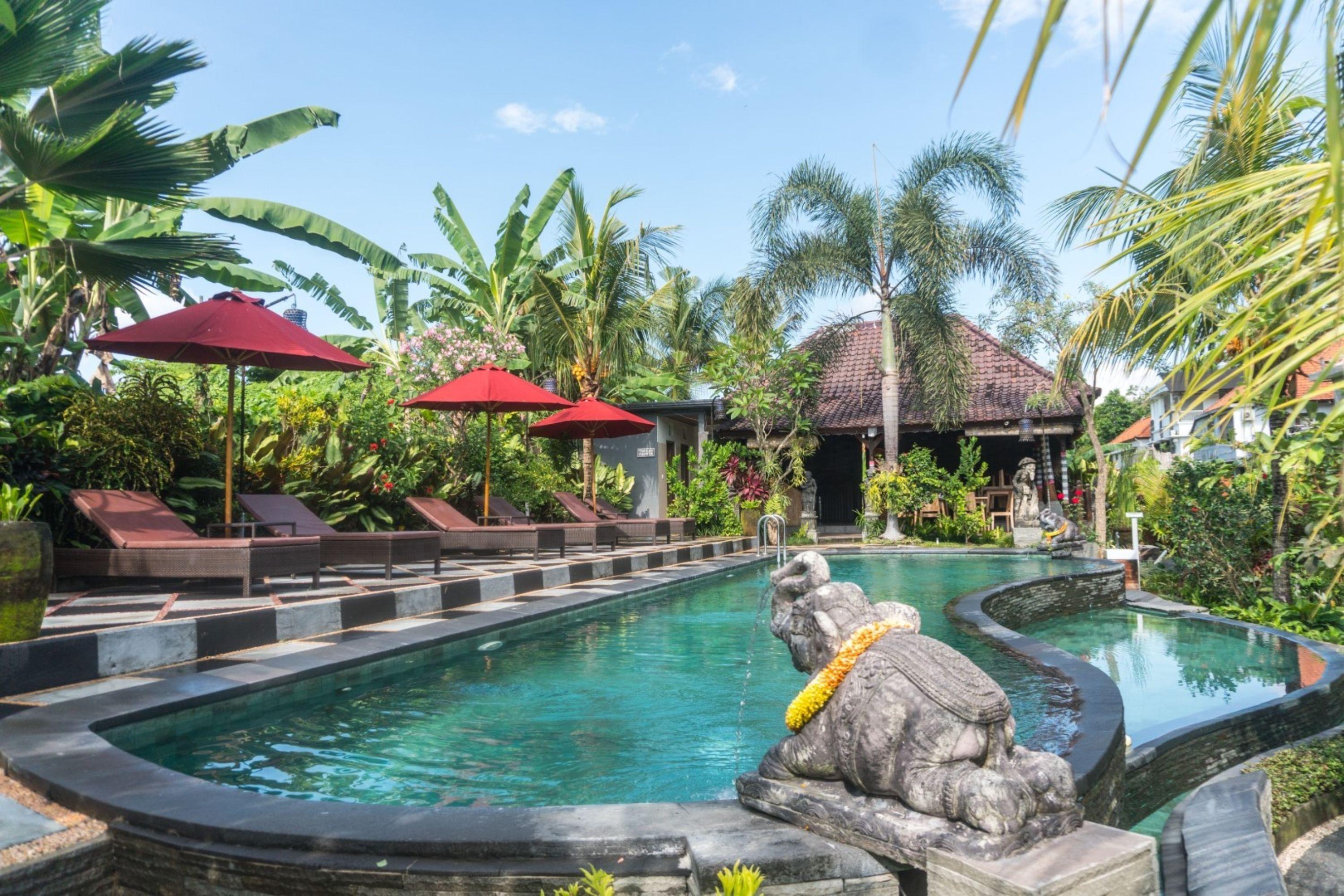 Bucu Guest House Ubud  Exterior photo