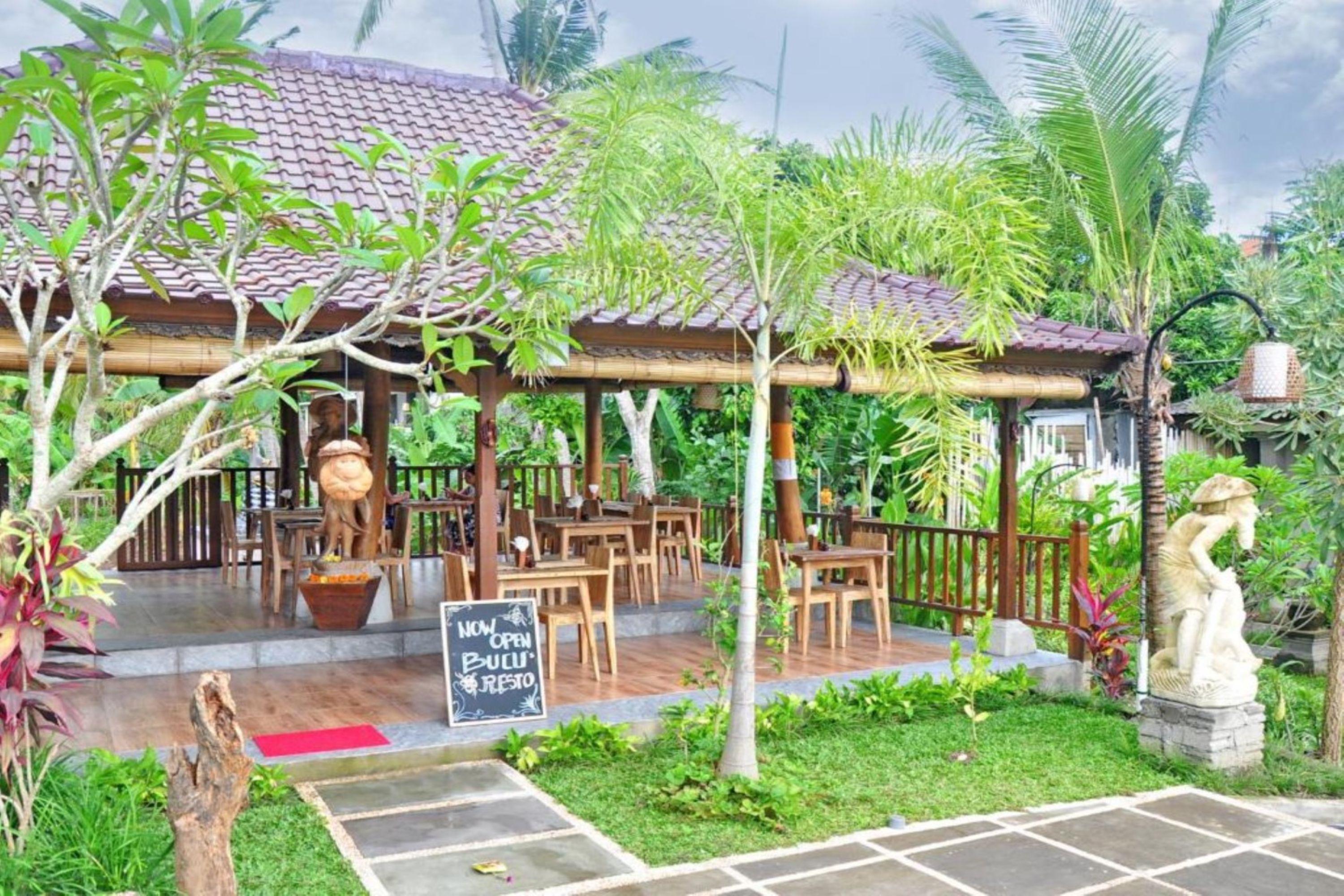 Bucu Guest House Ubud  Exterior photo