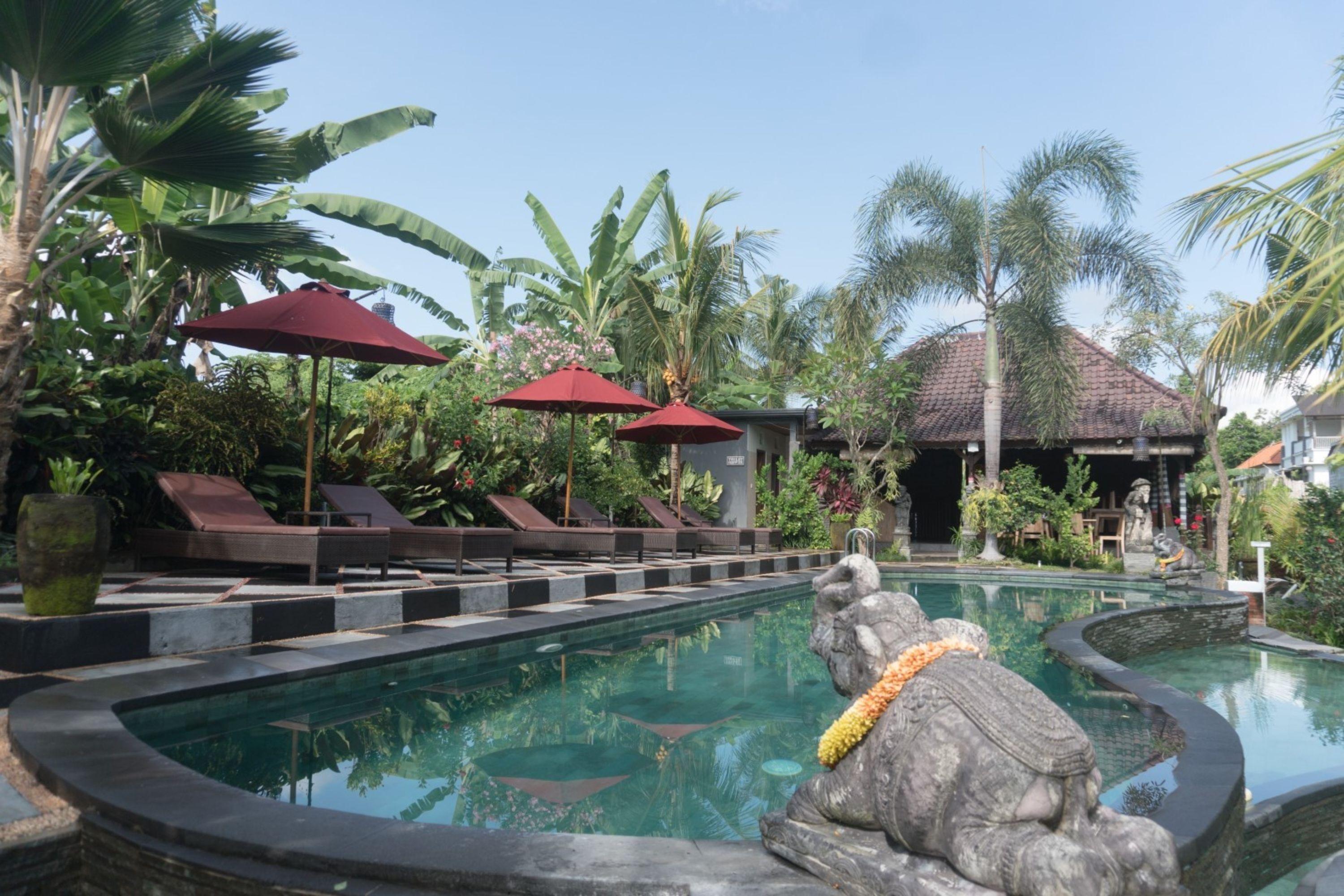 Bucu Guest House Ubud  Exterior photo