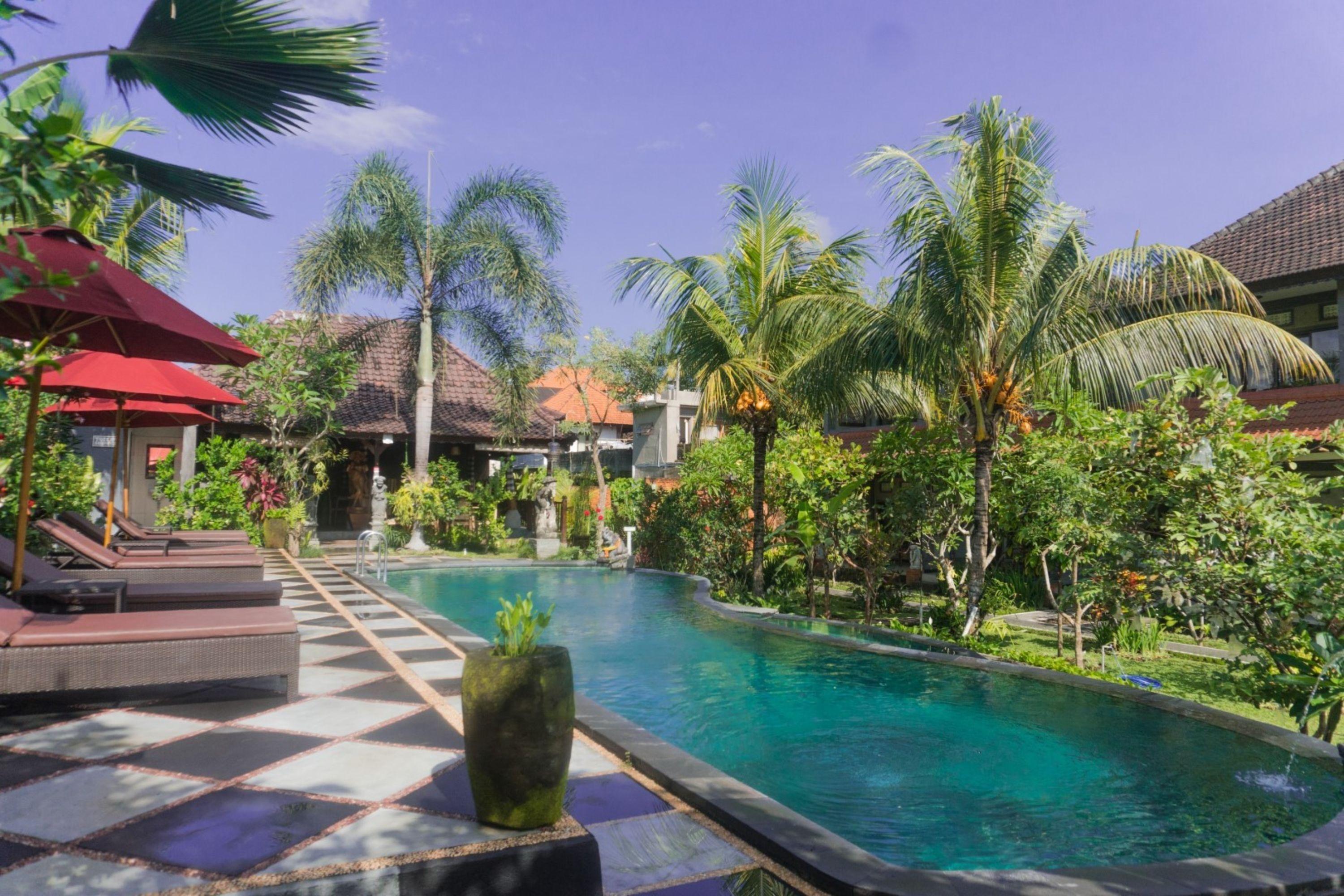 Bucu Guest House Ubud  Exterior photo