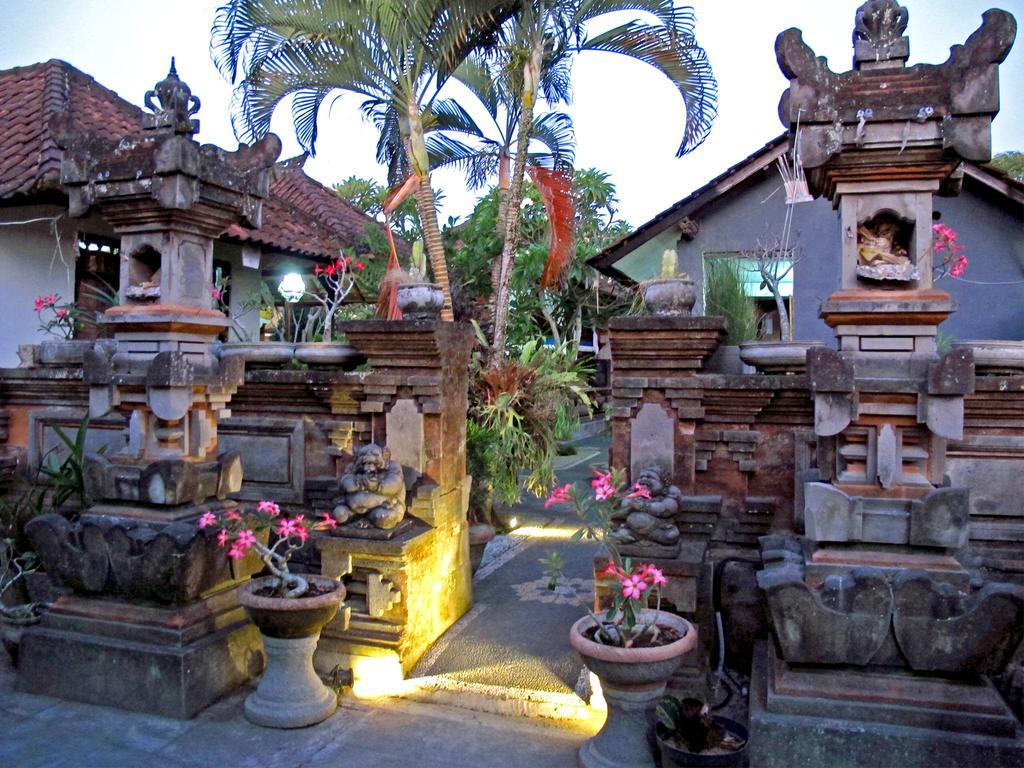 Bucu Guest House Ubud  Exterior photo