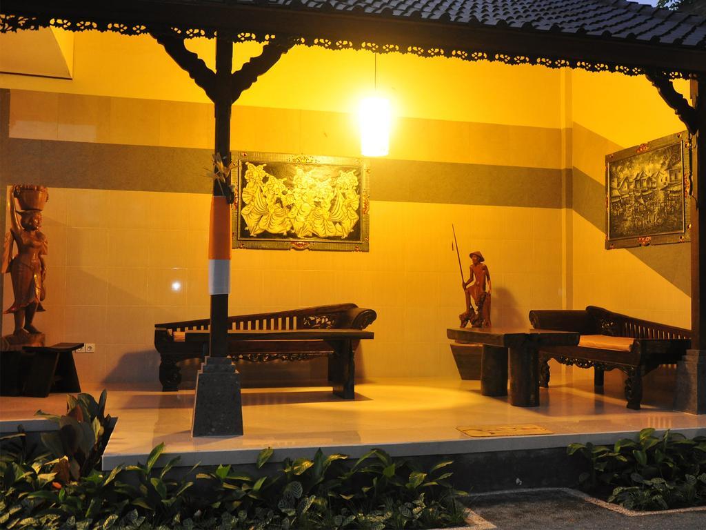 Bucu Guest House Ubud  Exterior photo