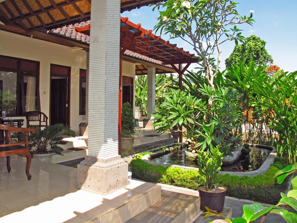 Bucu Guest House Ubud  Exterior photo