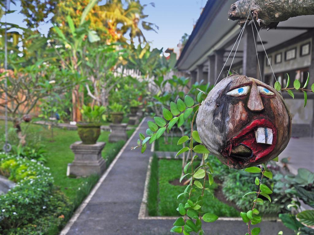 Bucu Guest House Ubud  Exterior photo